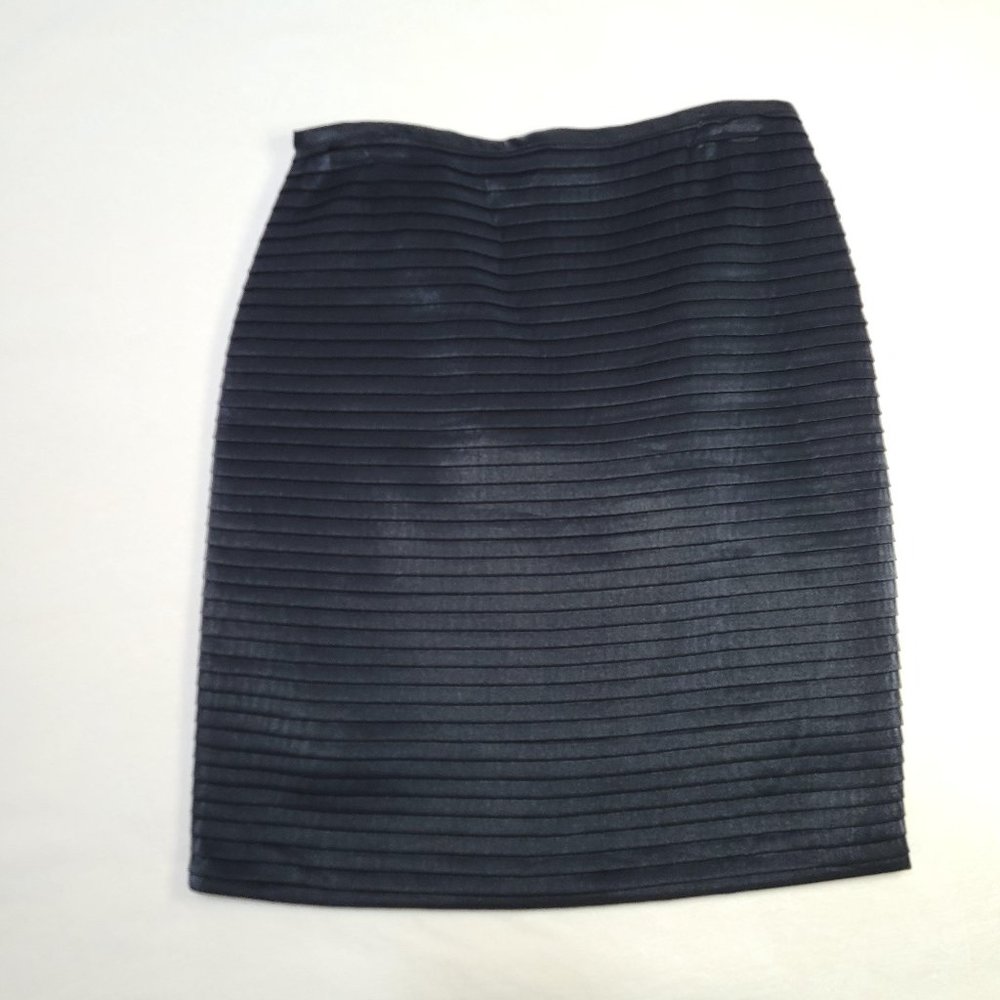 R&M Richards - SemiFormal - Black Tiered Skirt